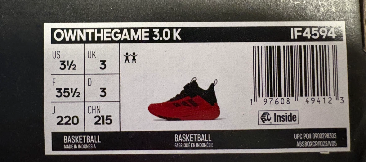 Basketball Shoes - photo 2