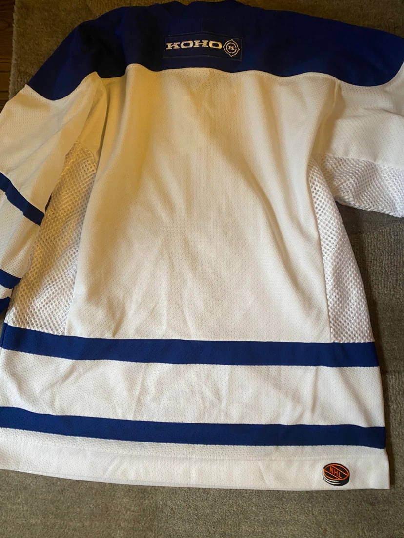 Vintage Koho Toronto Maple Leafs Alternate Jersey - photo 4