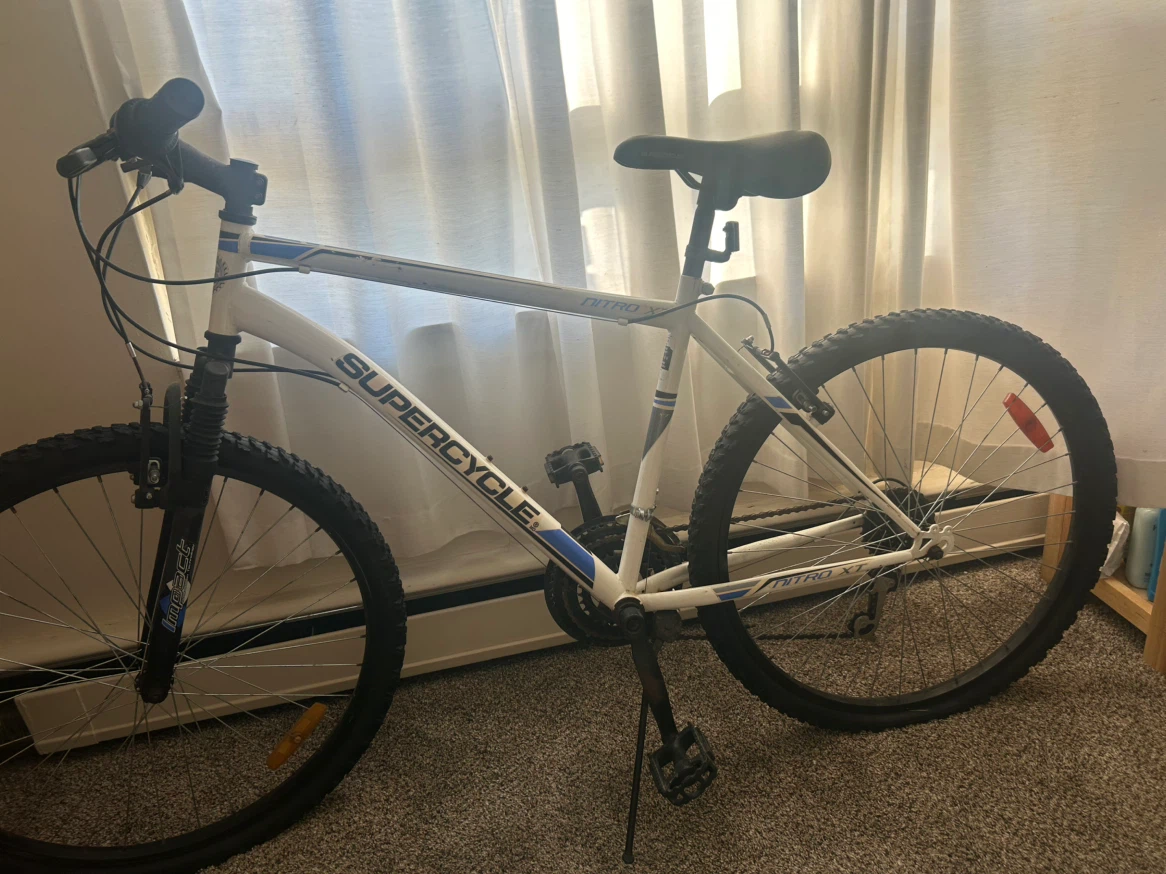 Supercycle Nitro XT Mountain Bike