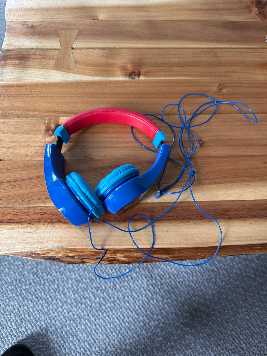 Paw Patrol Marshall Headphones