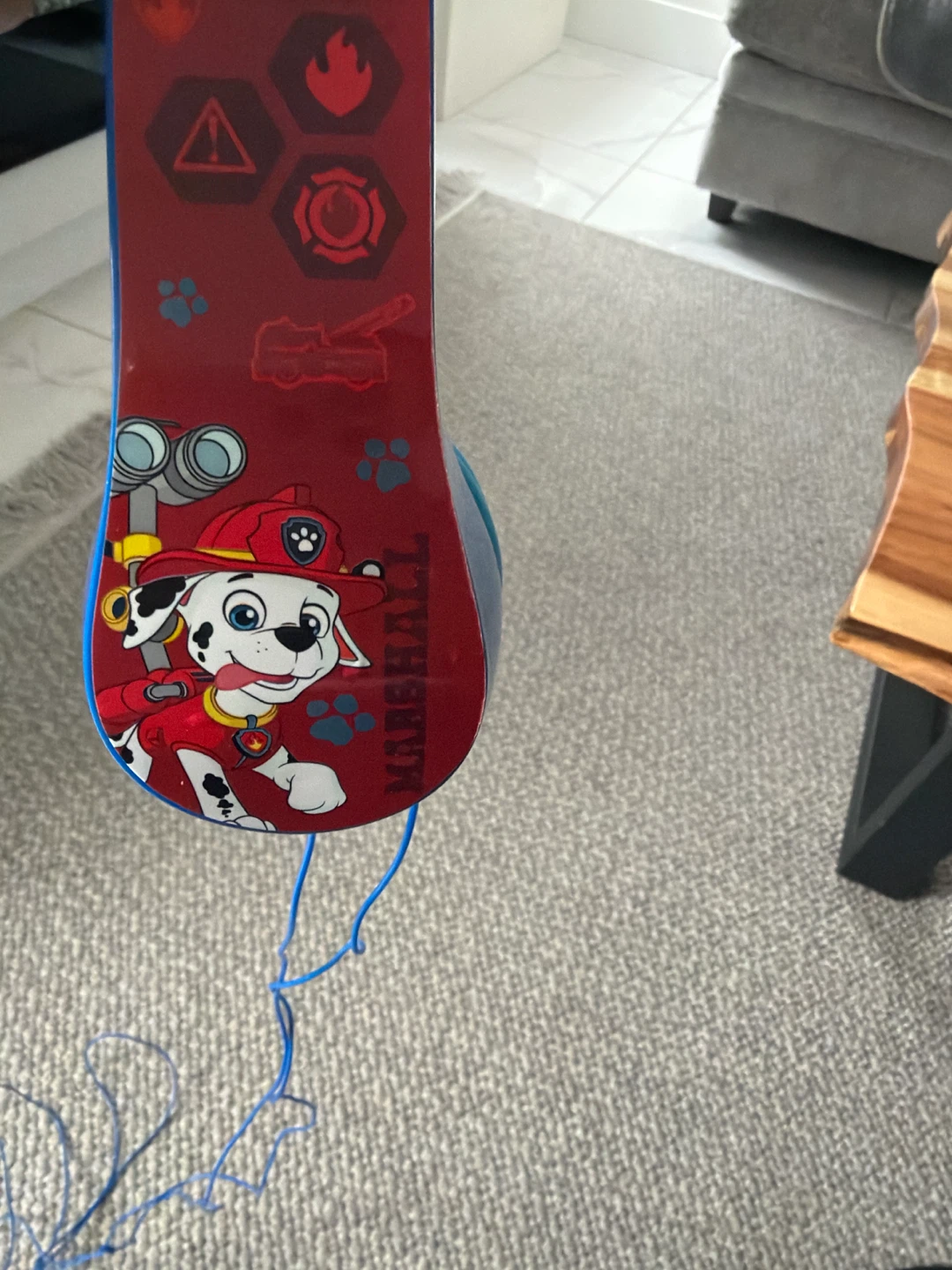 Paw Patrol Marshall Headphones - photo 2