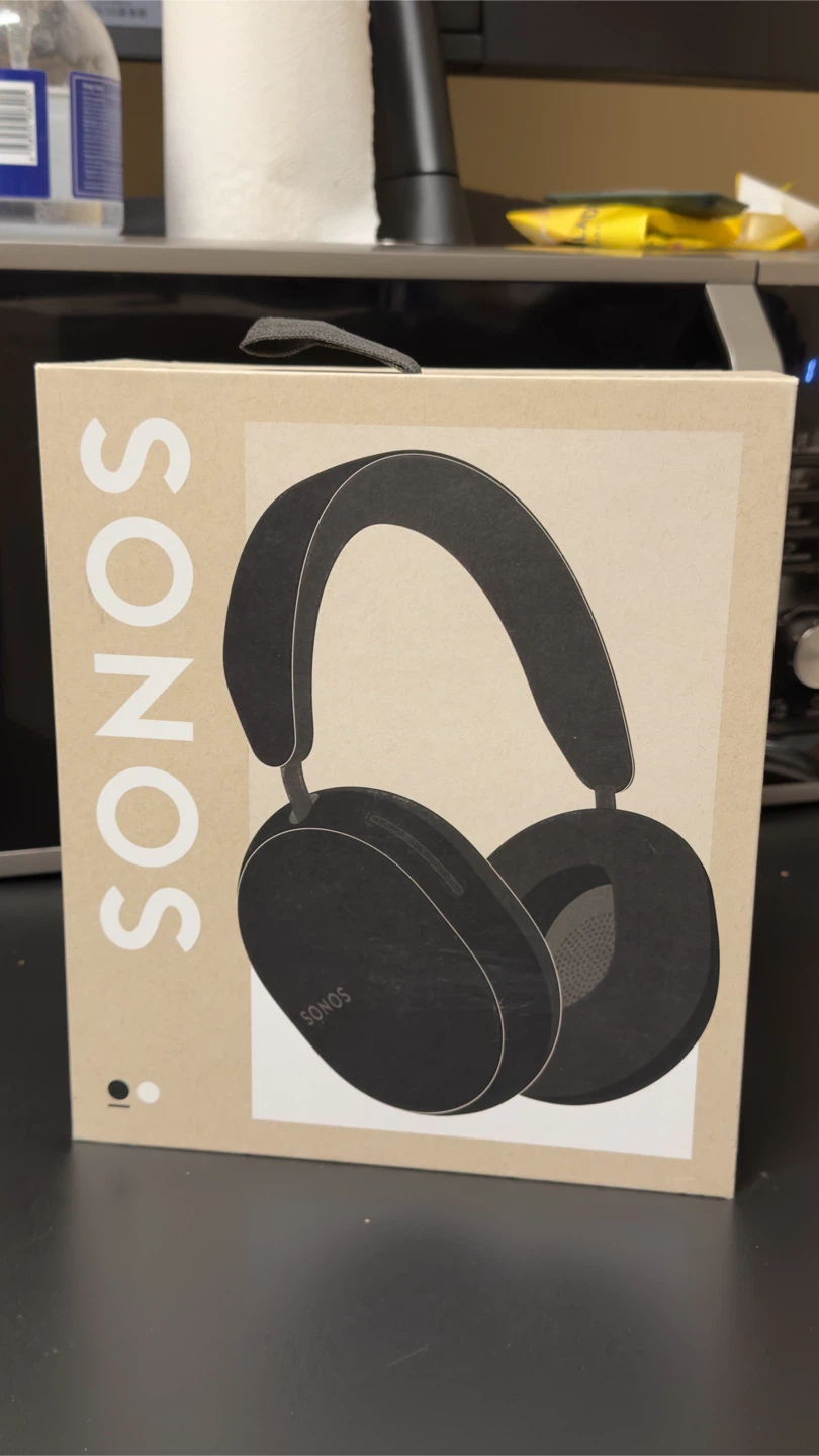 Sonos Ace Wireless Headphones - photo 3