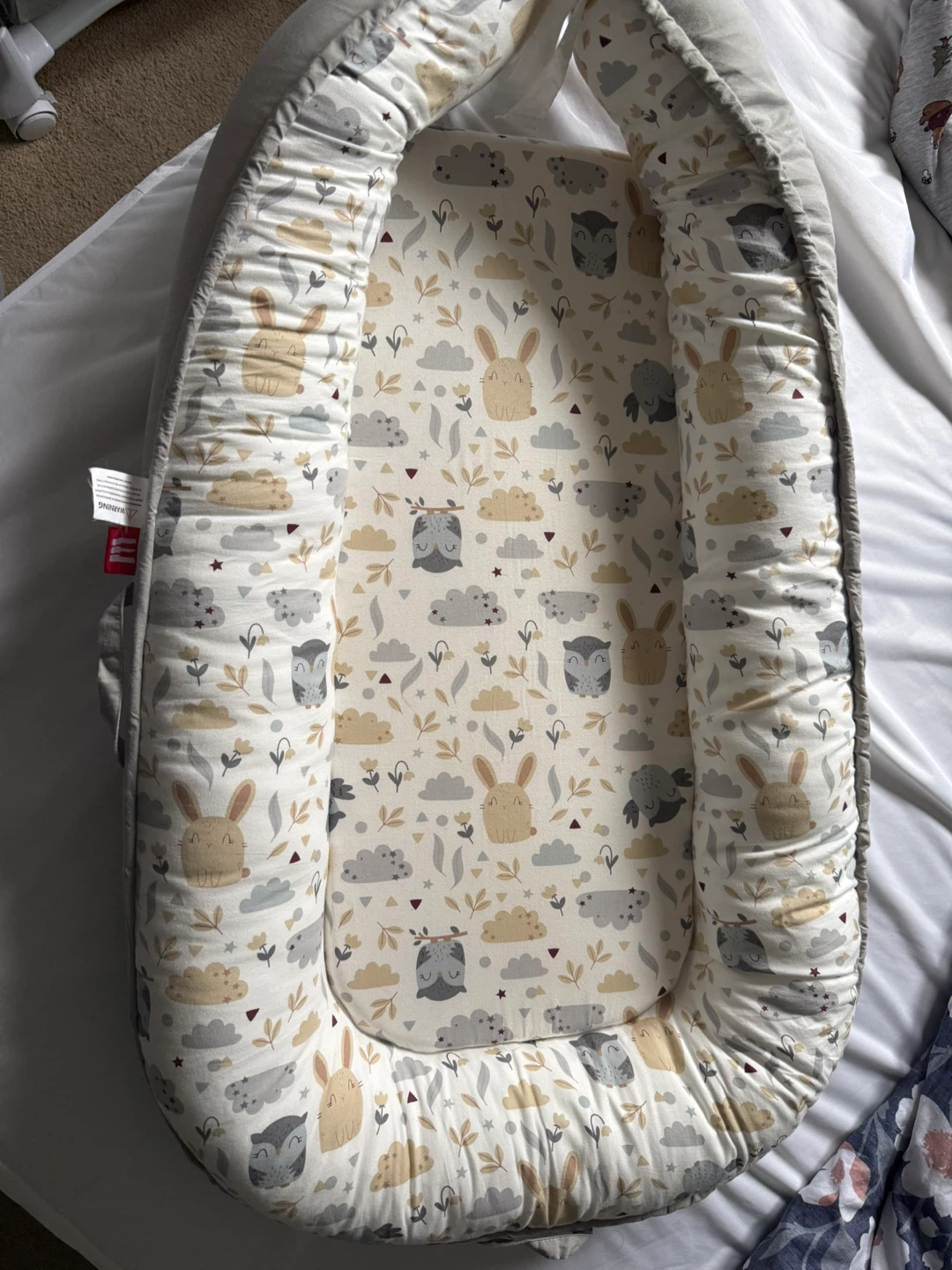 Baby Lounger
