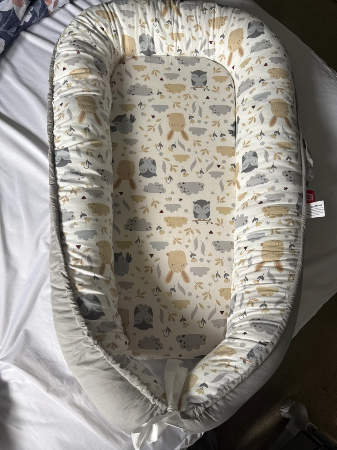 Baby Lounger - photo 4