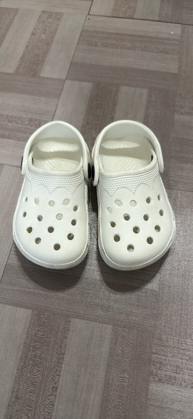 Clog-Style Sandals