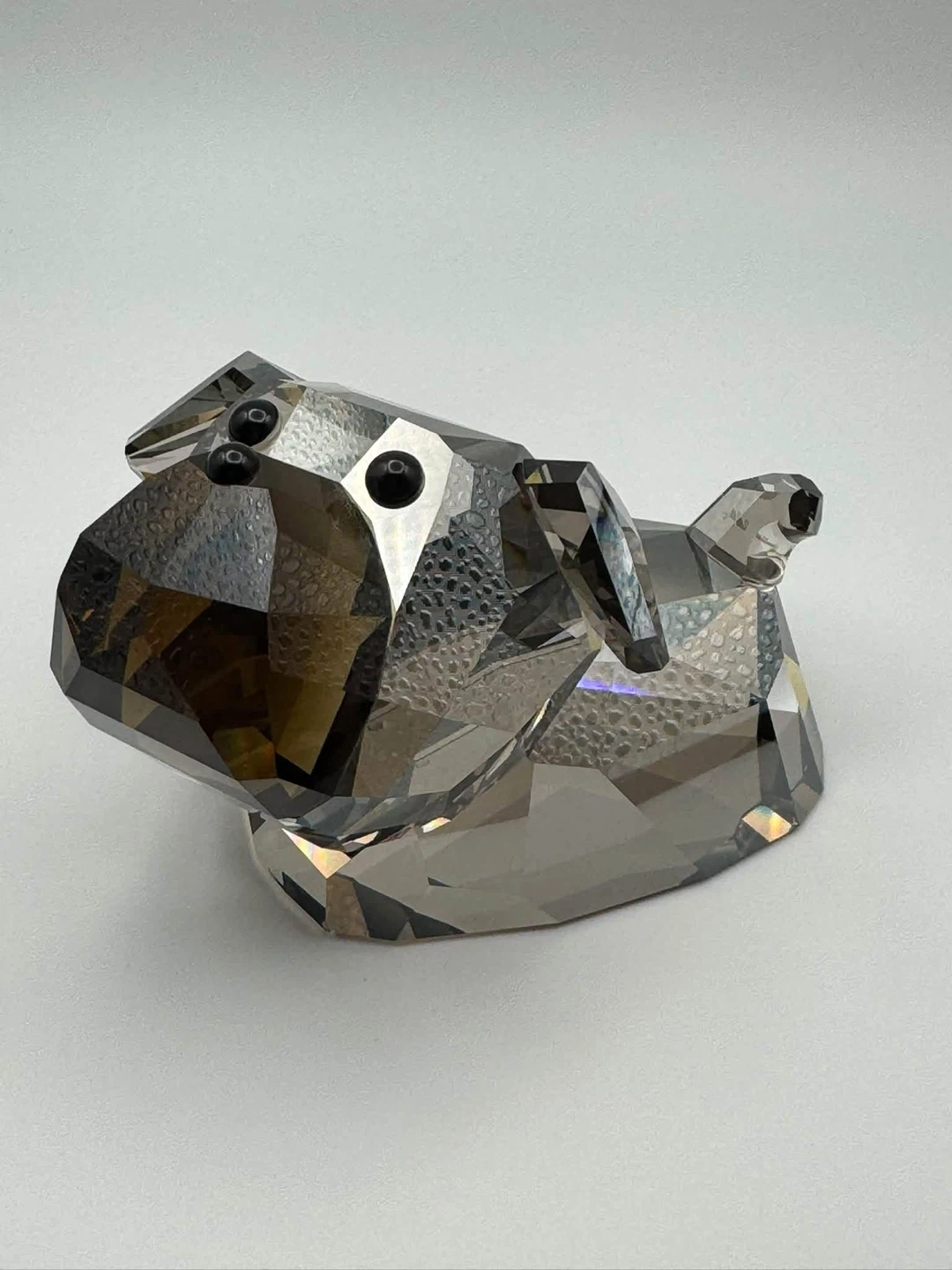 SWAROVSKI - LARGE  “TOMASO THE BULLDOG” - GANG OF DOGS