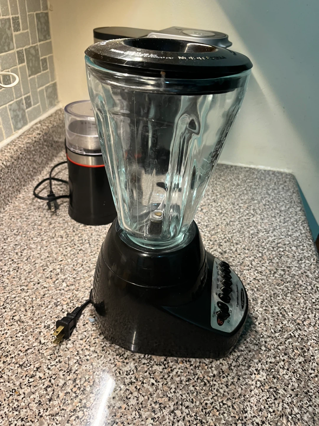 Hamilton Beach 12-Speed Blender