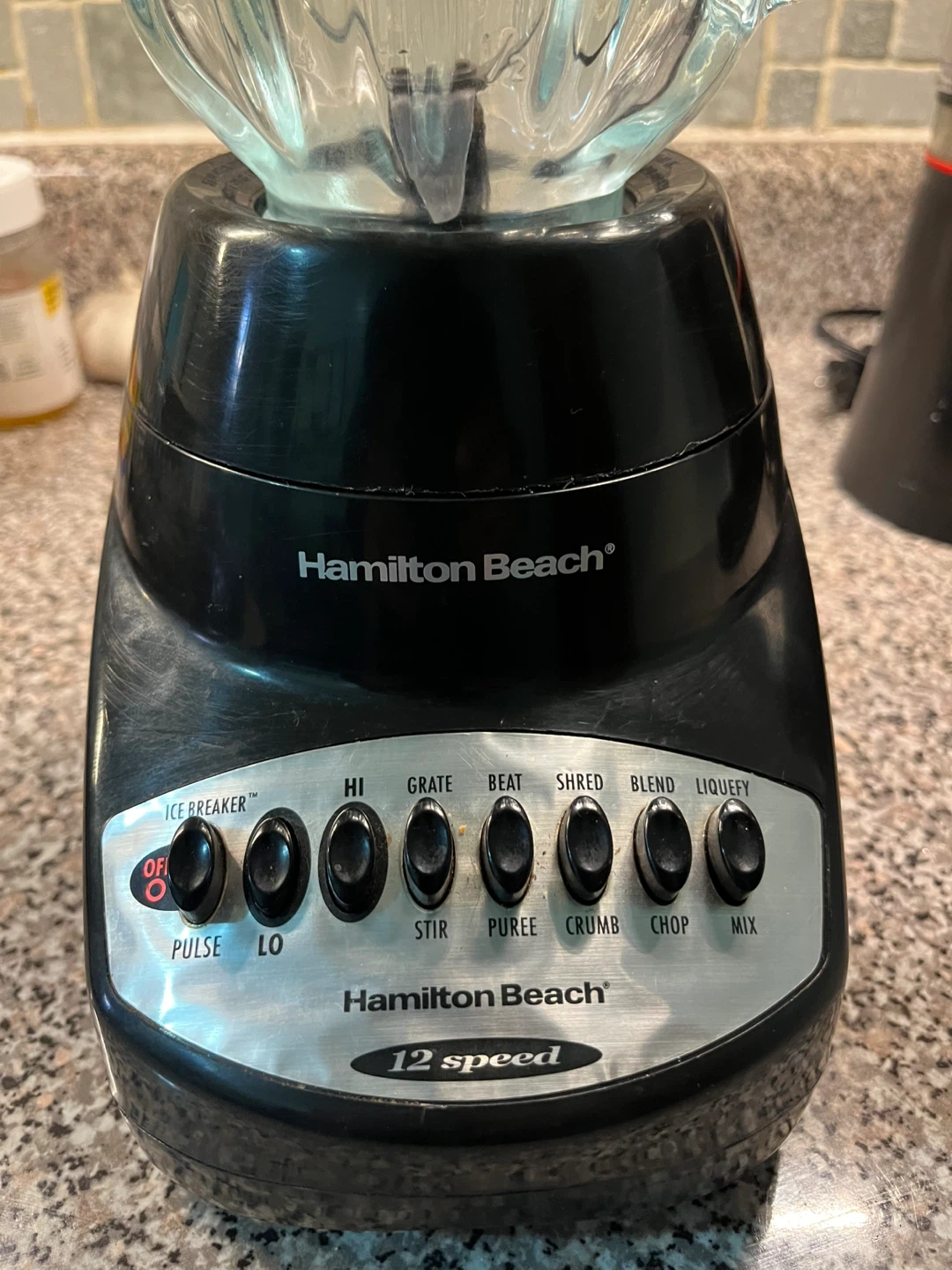 Hamilton Beach 12-Speed Blender - photo 2