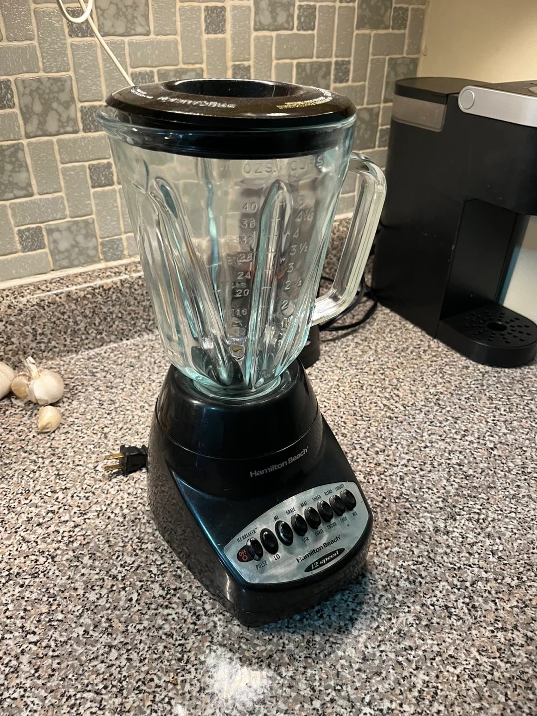 Hamilton Beach 12-Speed Blender - photo 3