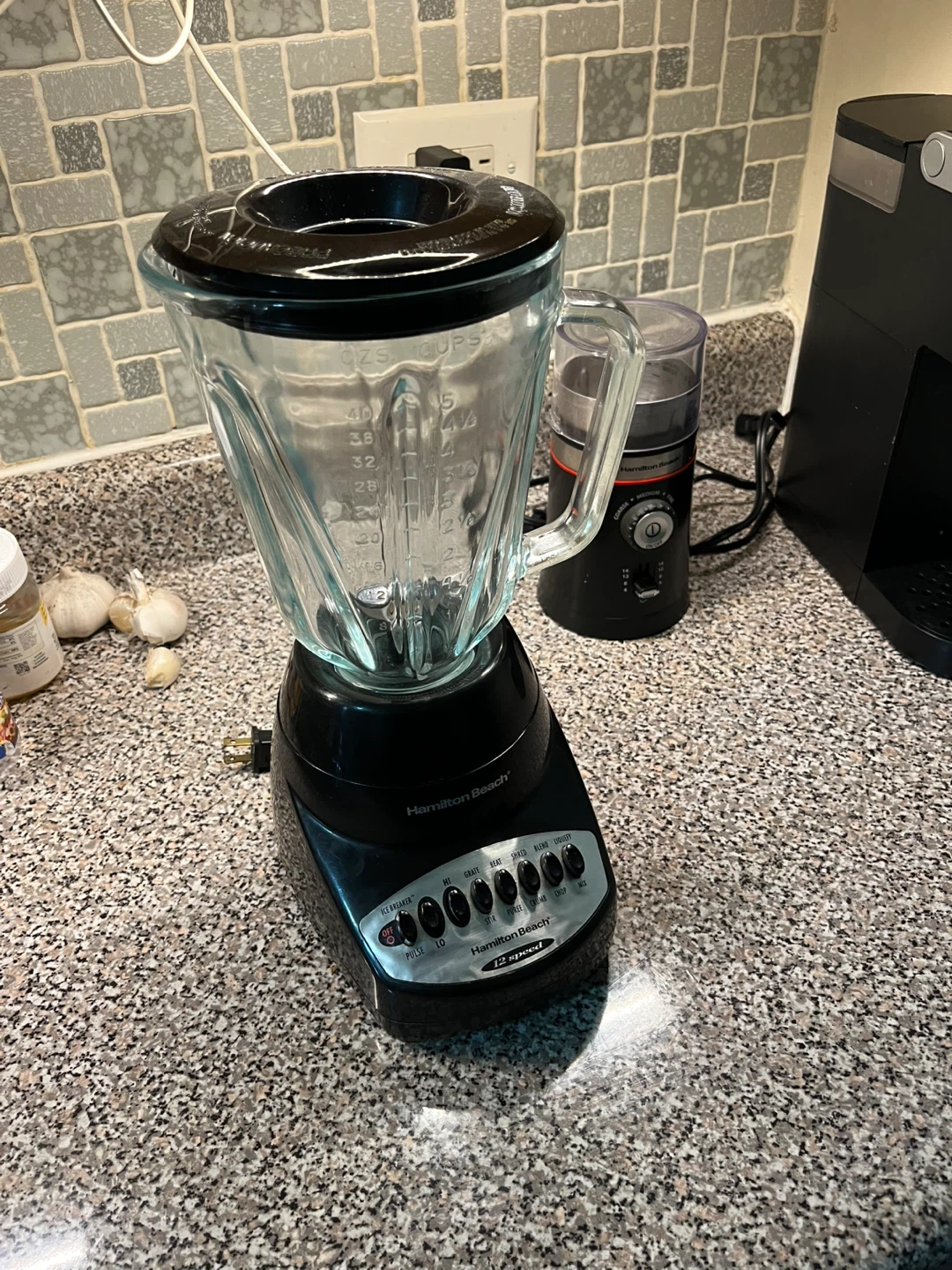 Hamilton Beach 12-Speed Blender - photo 4
