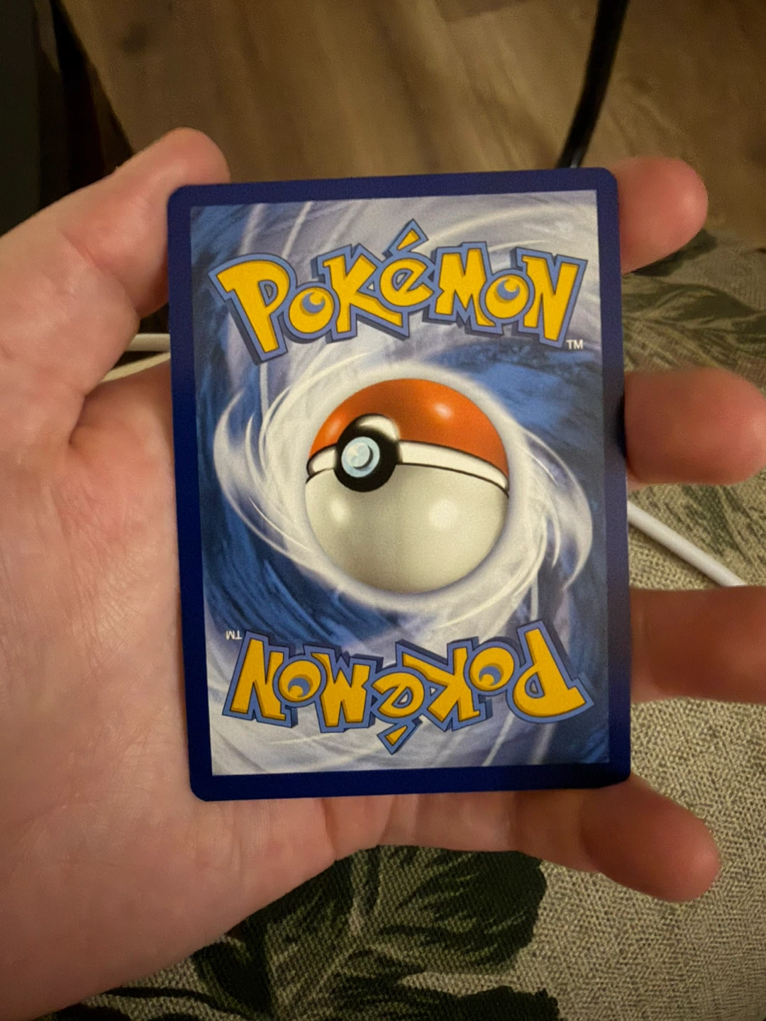 Riolu galarian gallery Trading Card - photo 2