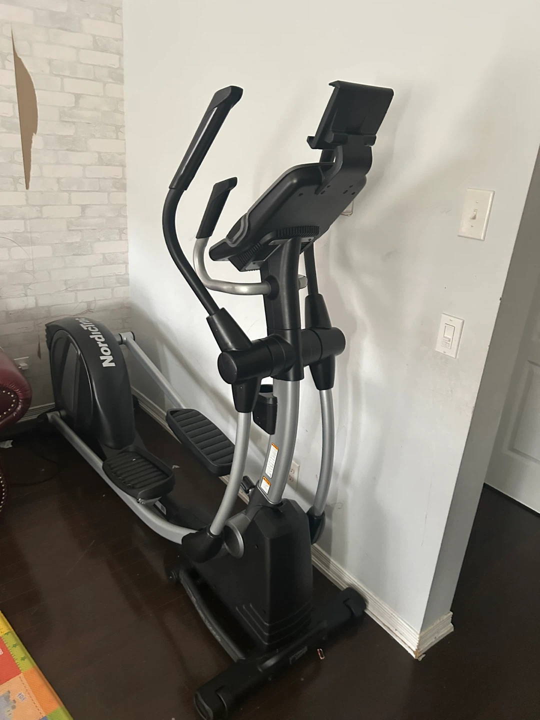 NordicTrack Elliptical Machine