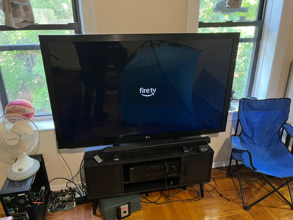 LG Smart Television