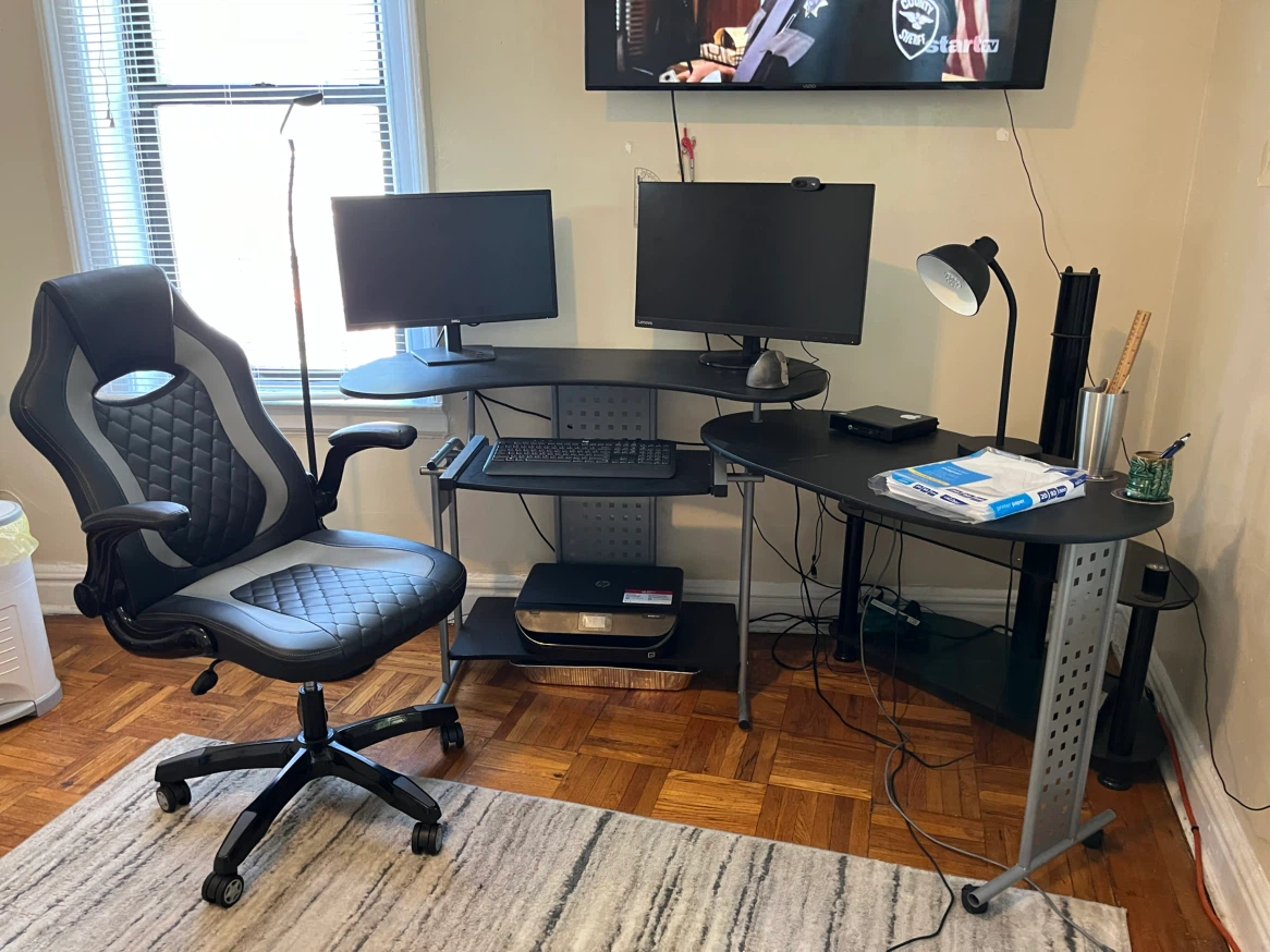 Complete computer set up