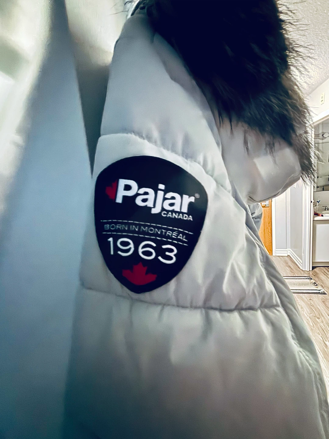 Pajar Canada Puffer Jacket