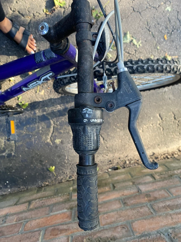 Next HighPeak Mountain Bike - photo 3