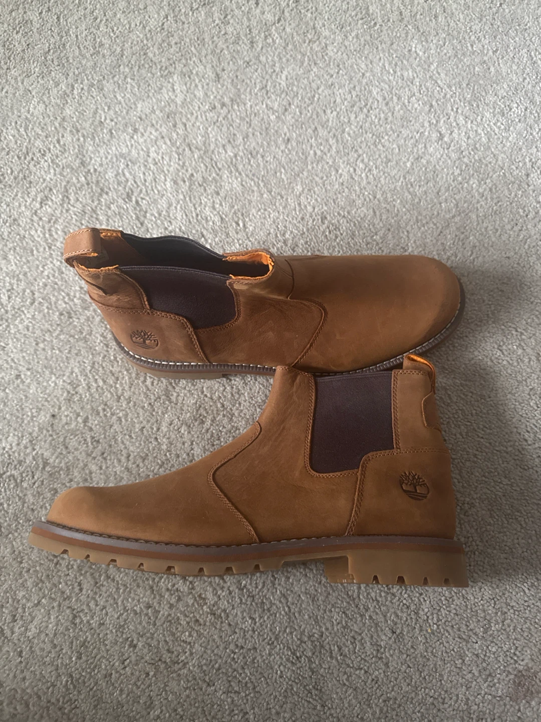 Timberland Chelsea Boots Brown - photo 3