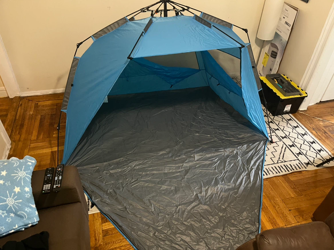 Outdoor Master Beach Tent