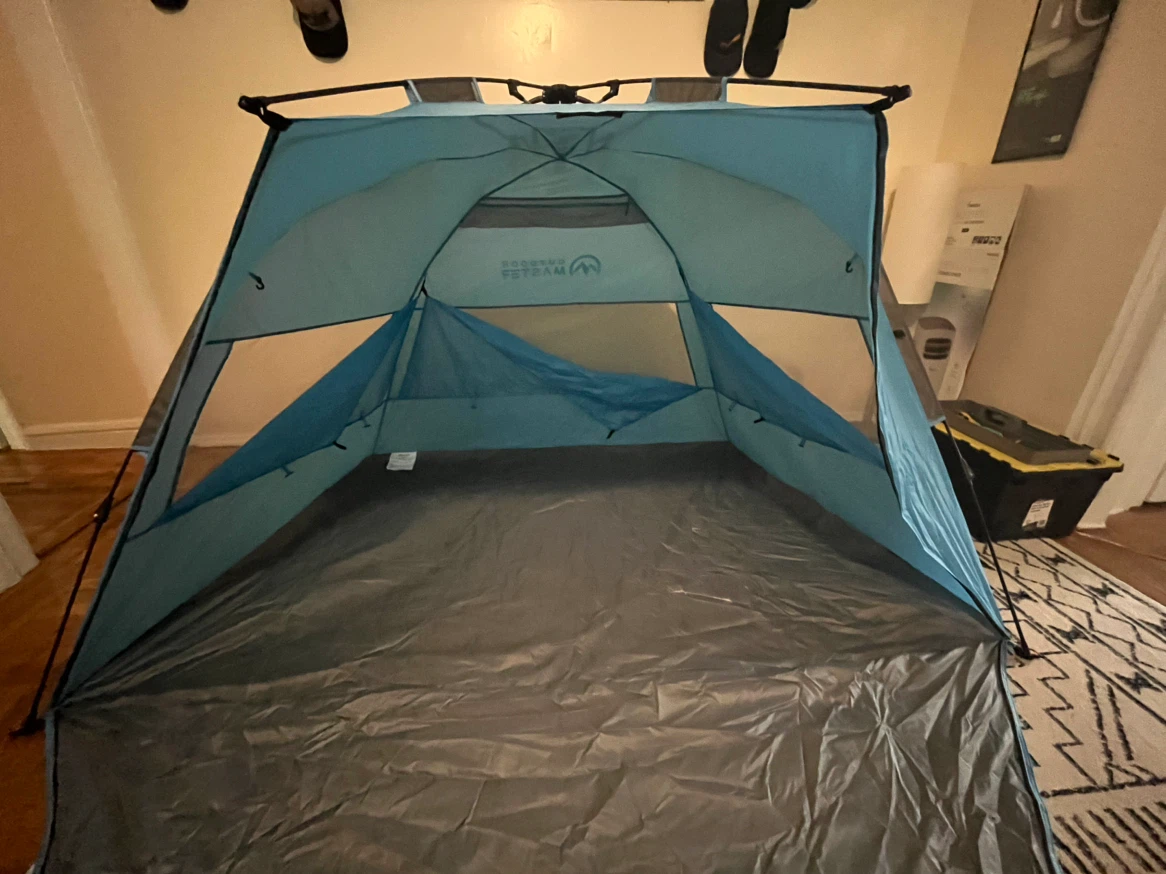 Outdoor Master Beach Tent - photo 3