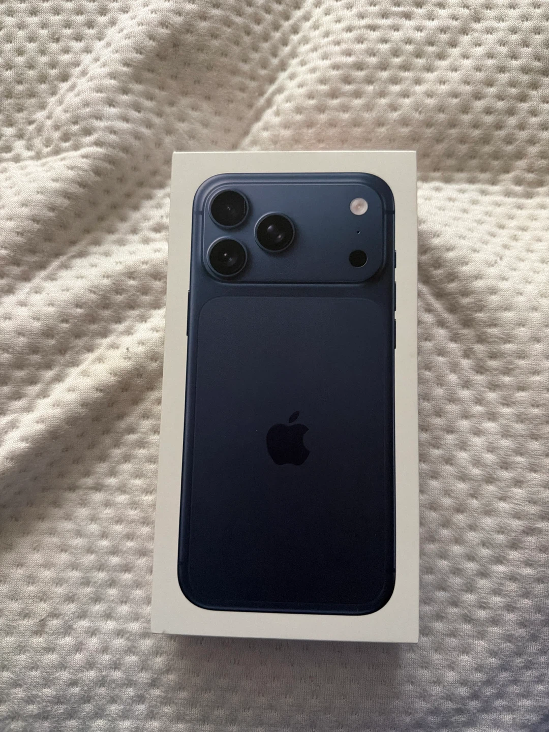 Apple iPhone 17 pro max