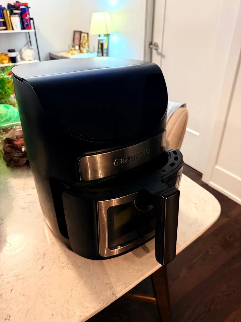 Gourmia Air Fryer - photo 2