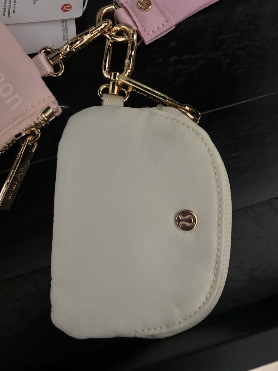 Lululemon Dual Pouch Wristlet - photo 3