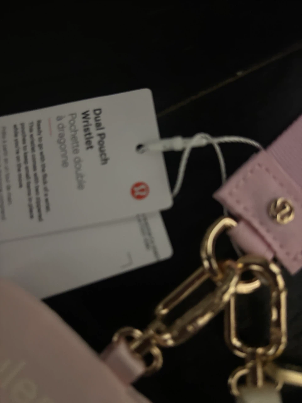 Lululemon Dual Pouch Wristlet - photo 5