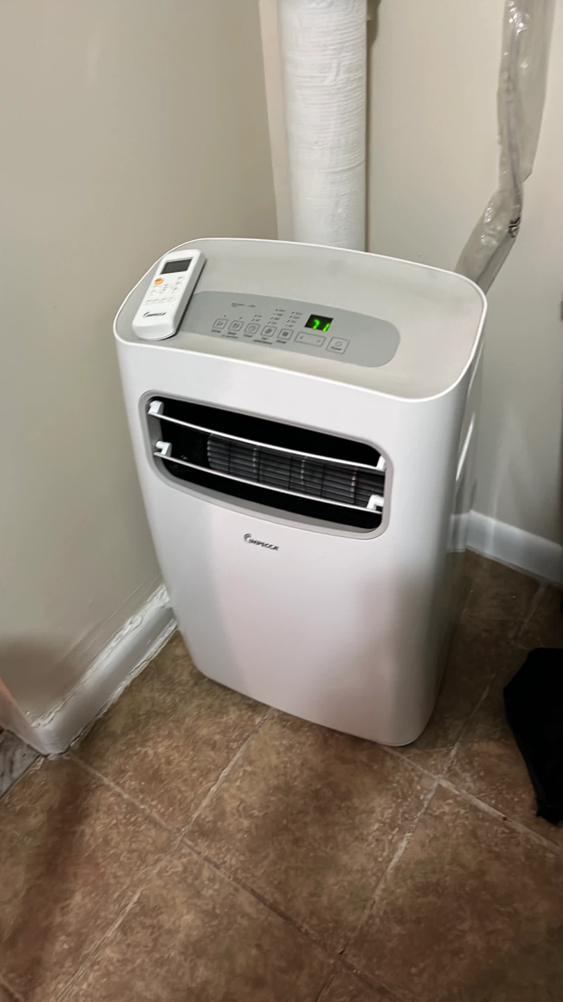 Impecca Portable Air Conditioner