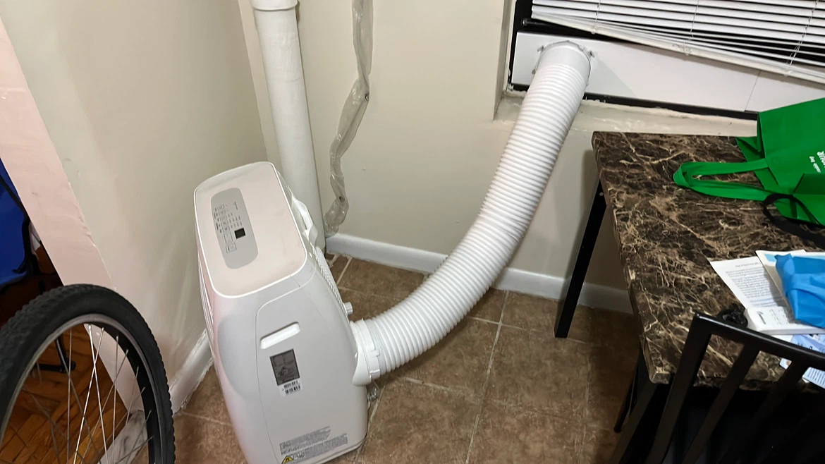 Impecca Portable Air Conditioner - photo 3
