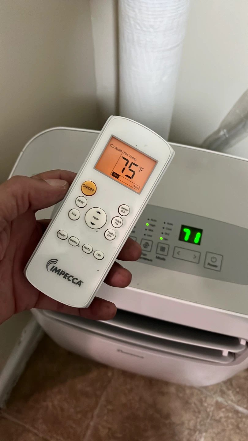 Impecca Portable Air Conditioner - photo 4
