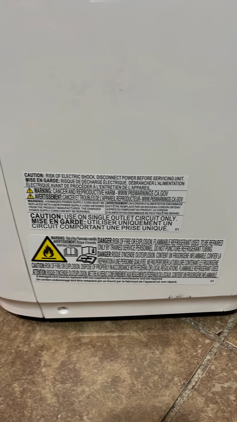 Impecca Portable Air Conditioner - photo 5