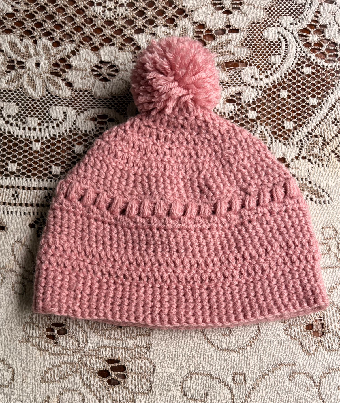 Beautiful Winter Hat