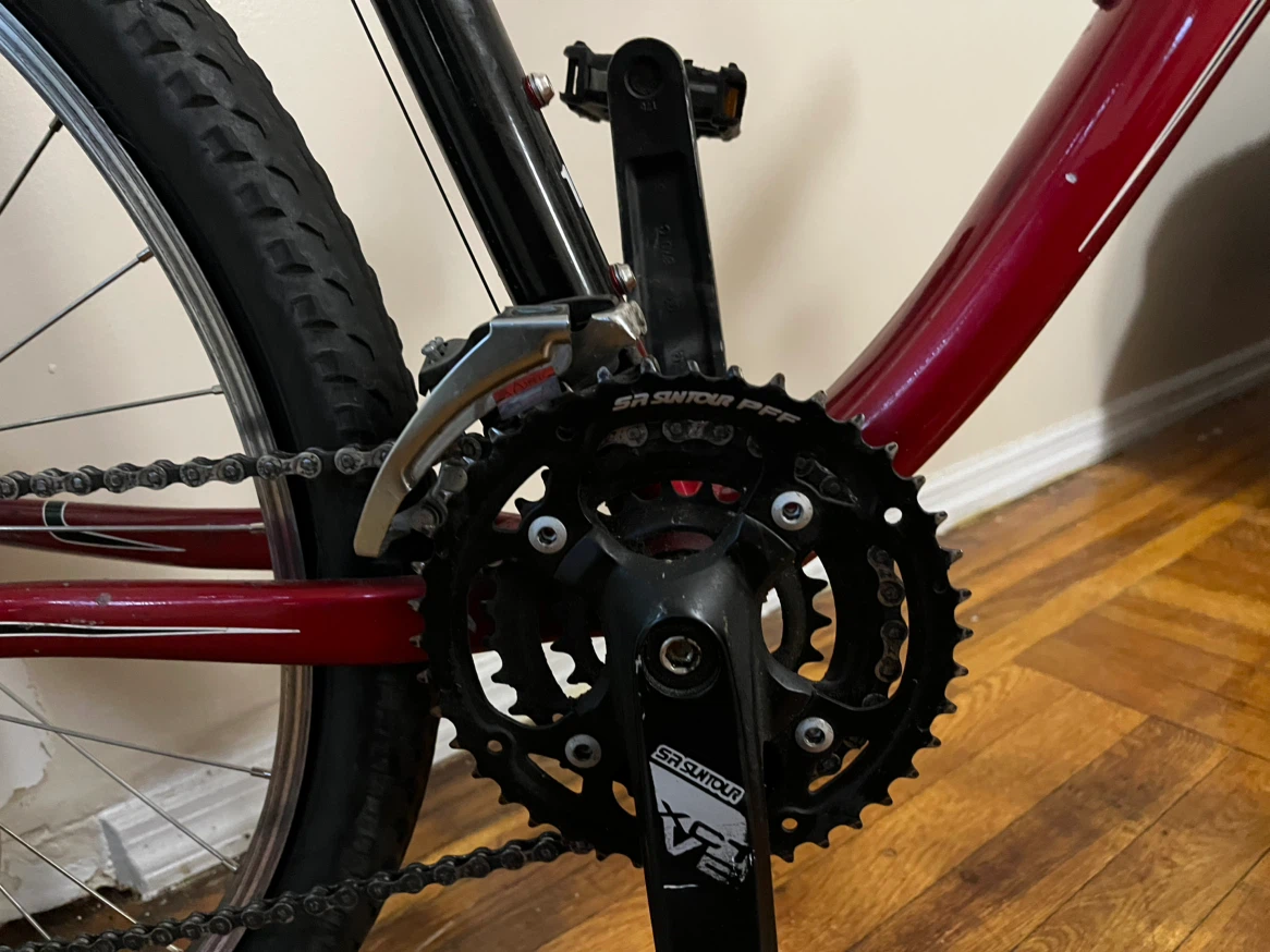 Specialized Hardrock Mountain Bike - photo 3