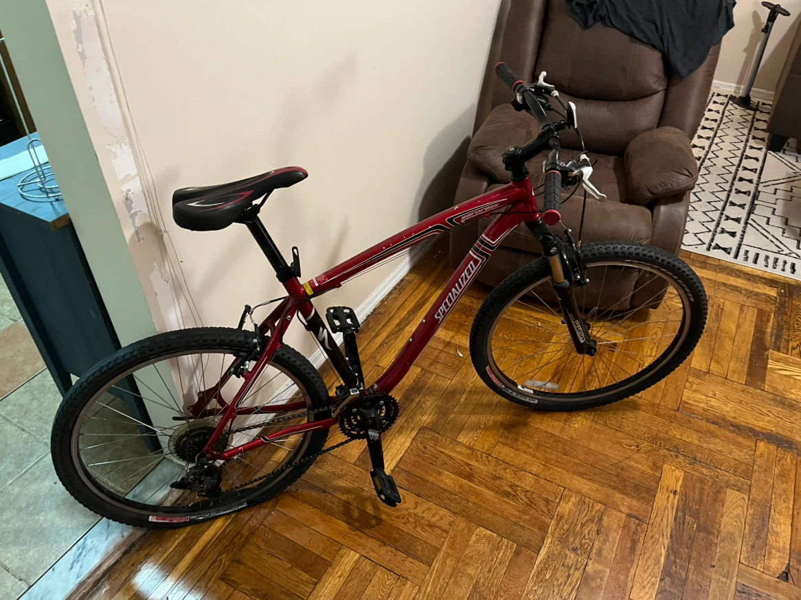Specialized Hardrock Mountain Bike - photo 5