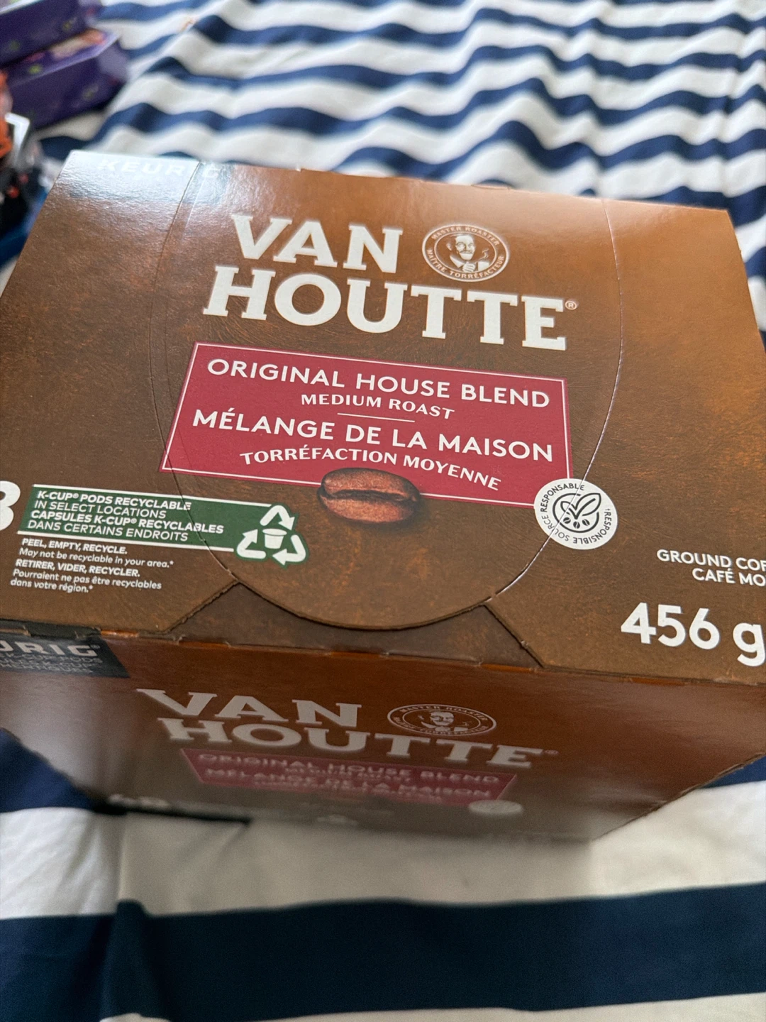Van Houtte Original House Blend K-Cup Pods 48 Count - photo 3