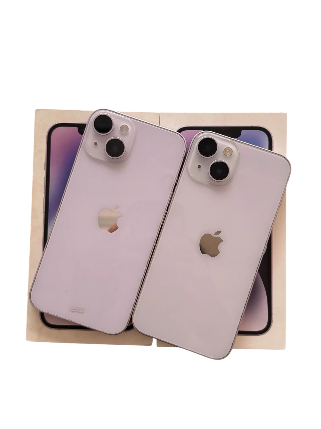 Two iPhone 14 128GB Unlocked
