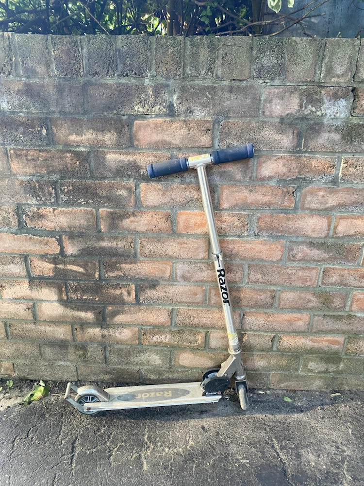 Razor Folding Kick Scooter