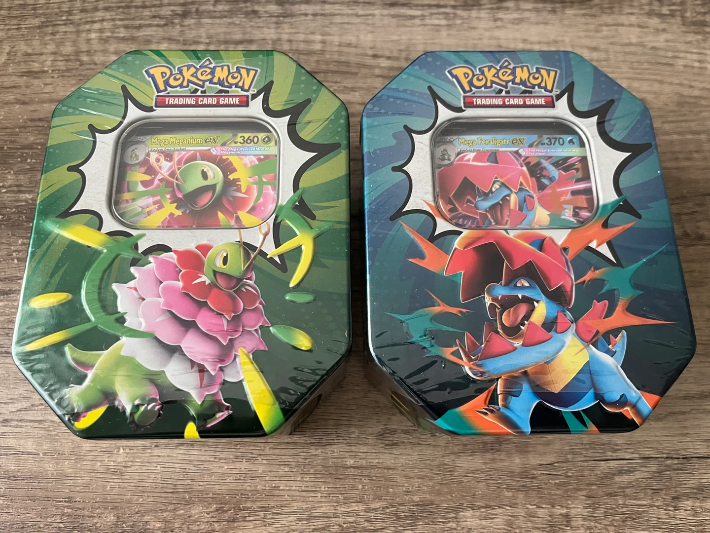 Pokemon Ascended Heroes Tins