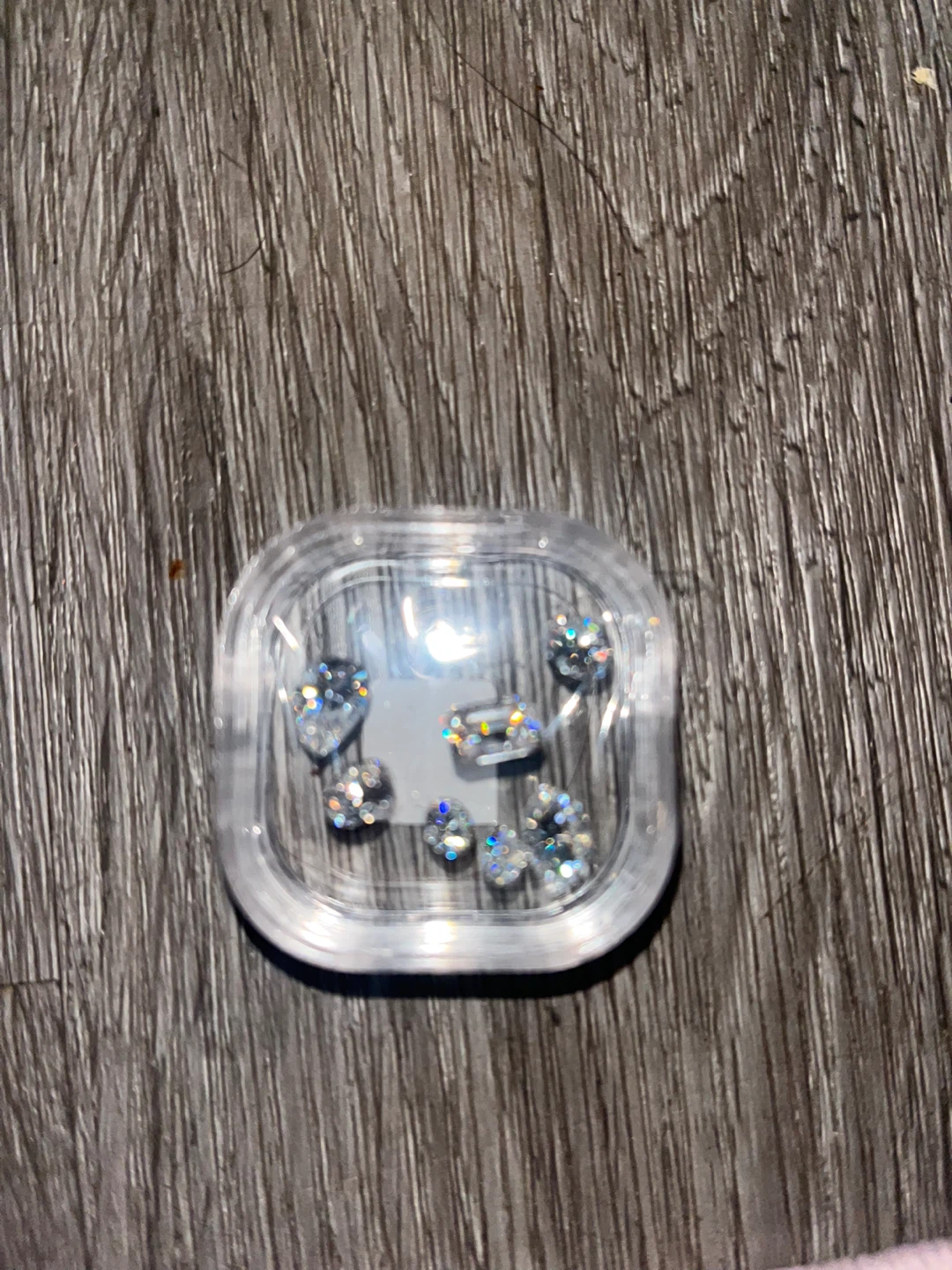 GRA Moissanite Gemstones with Authenticity Card - photo 2
