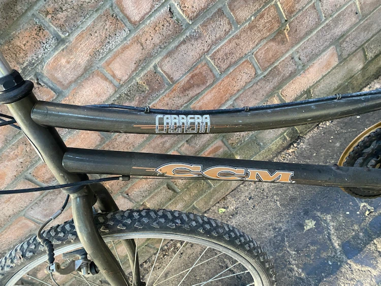 CCM Carrera 15-Speed Mountain Bike - photo 2