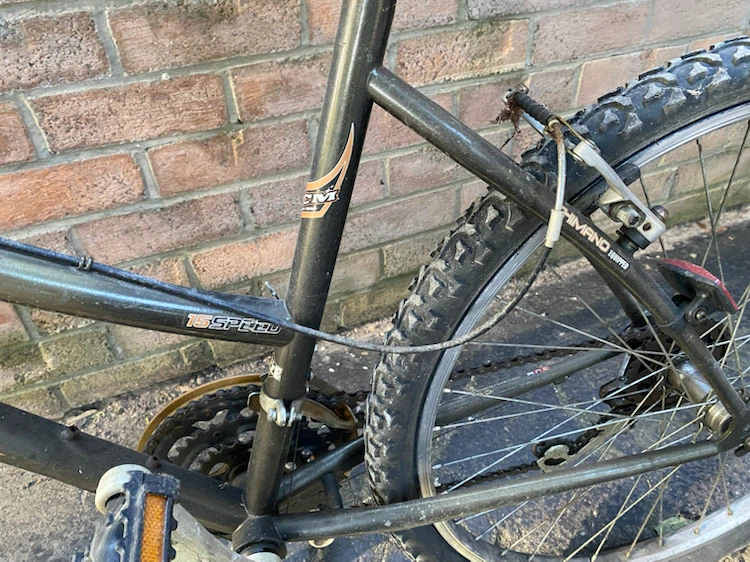 CCM Carrera 15-Speed Mountain Bike - photo 4