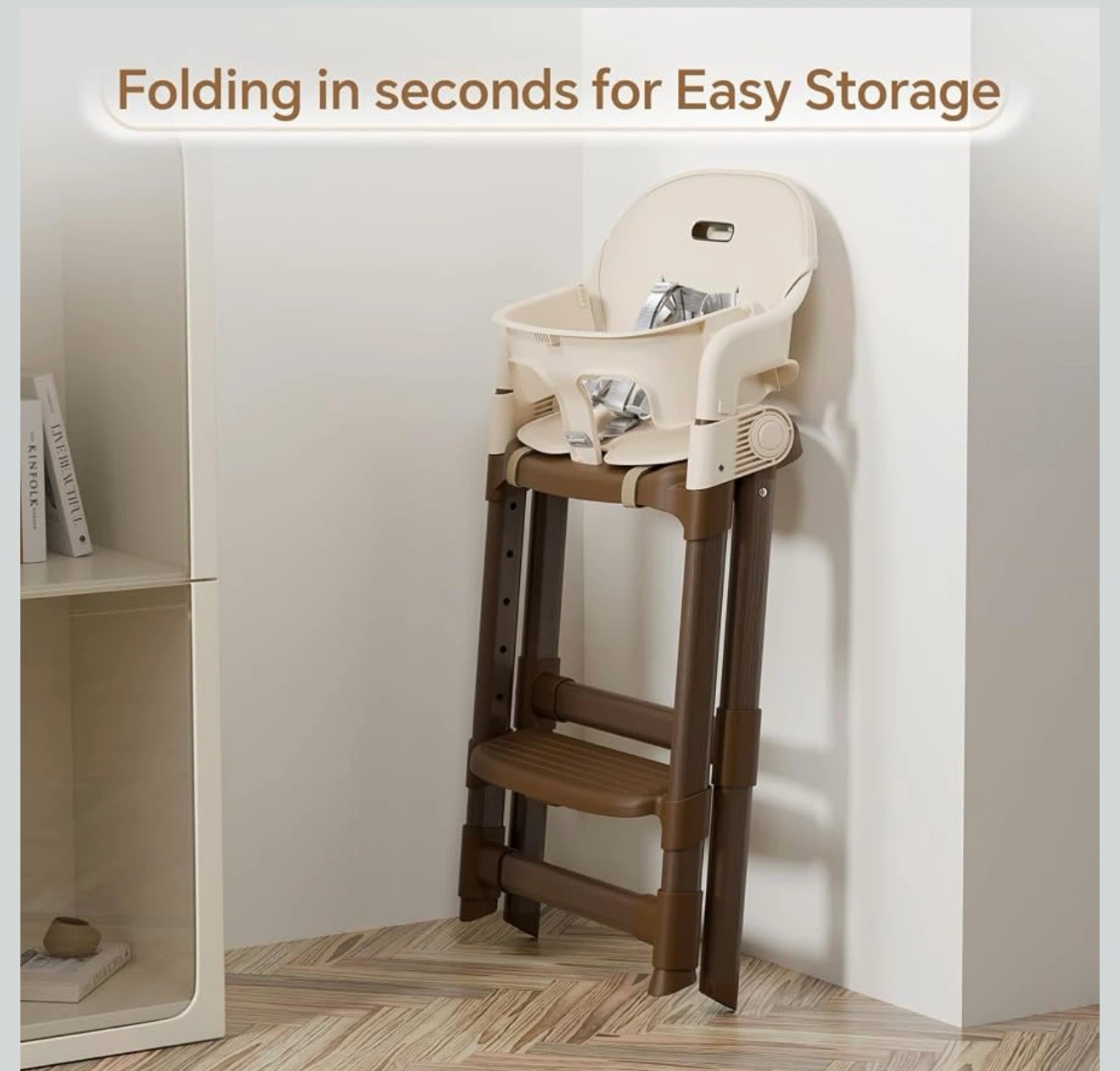 Multi-Functional Baby High Chair - photo 2
