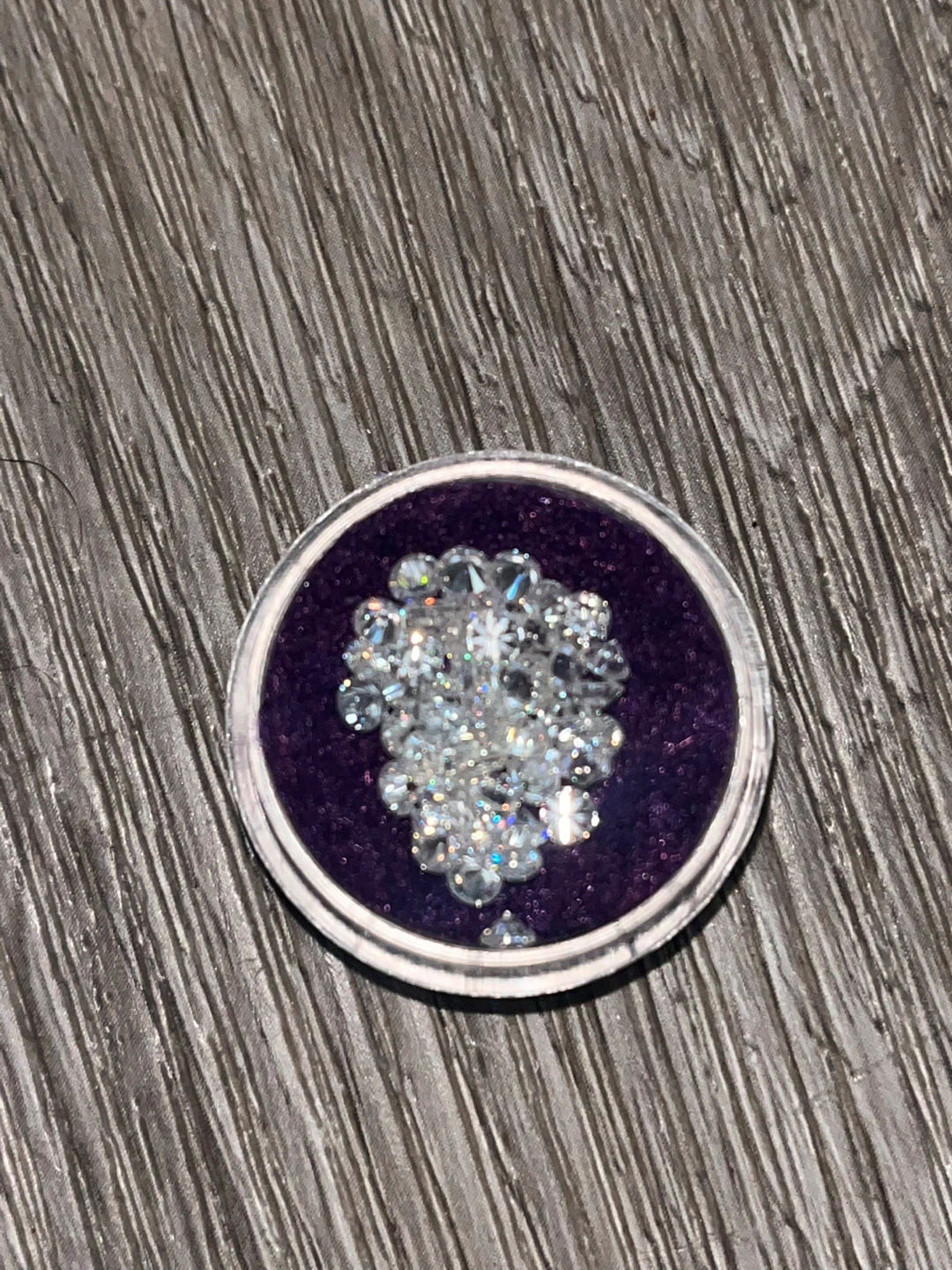 Moissanite 3mm gems
