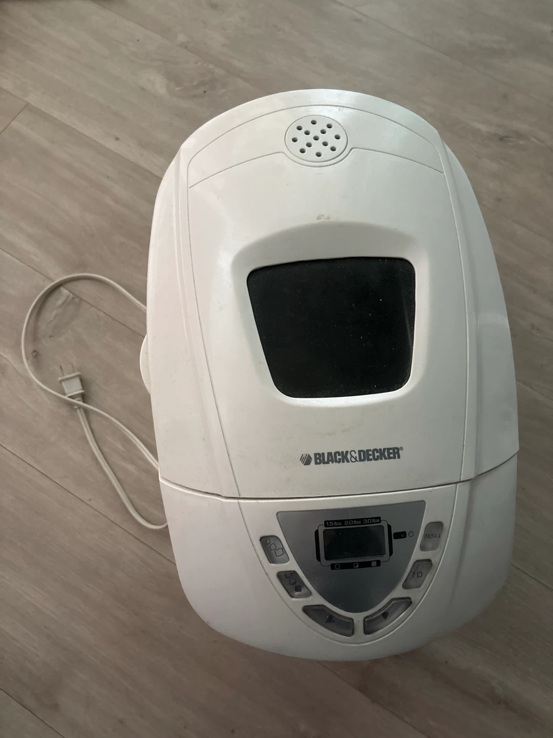 Black & Decker Bread Maker