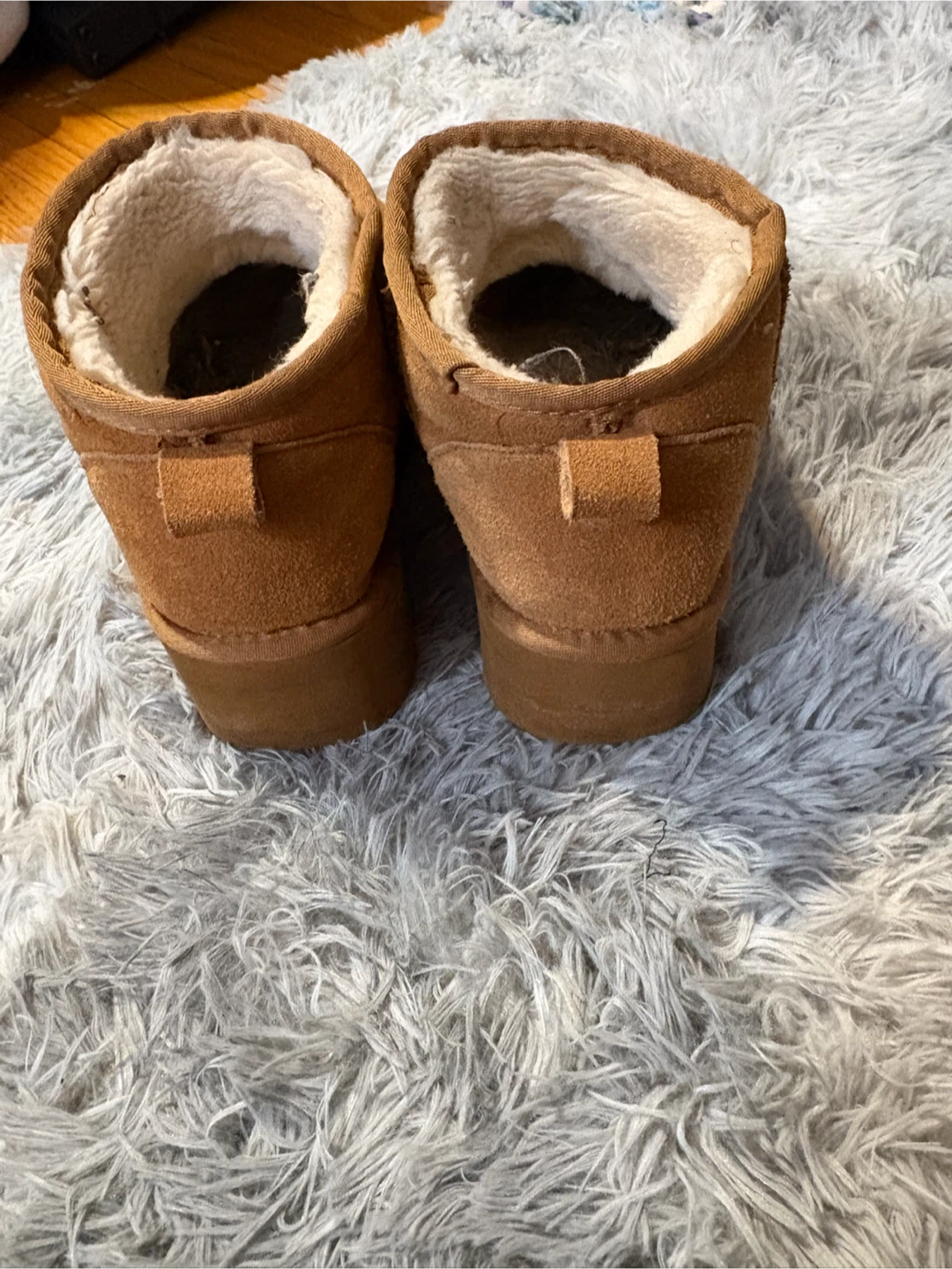 Womans uggs - photo 3