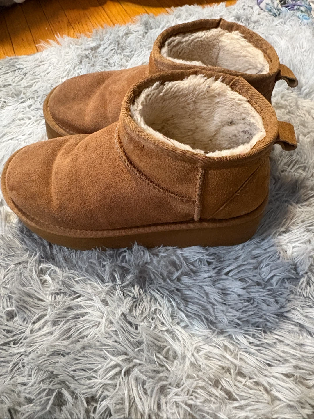 Womans uggs - photo 4