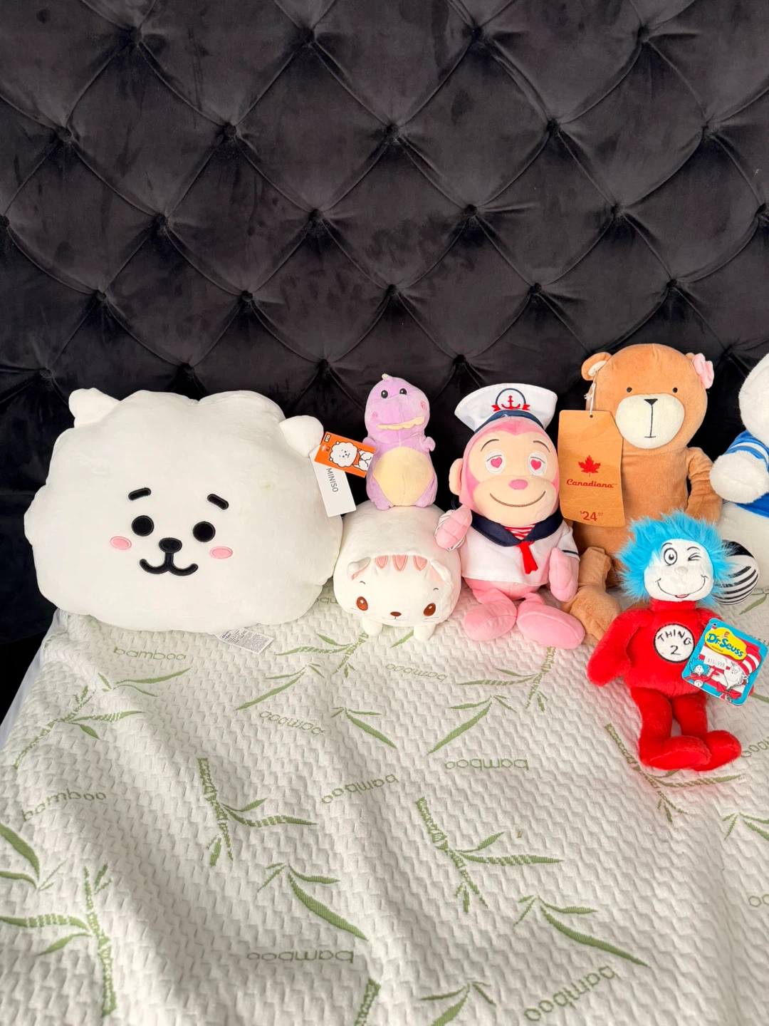 Assorted Plush Toy Collection - photo 2