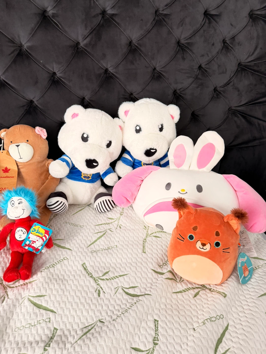 Assorted Plush Toy Collection - photo 3