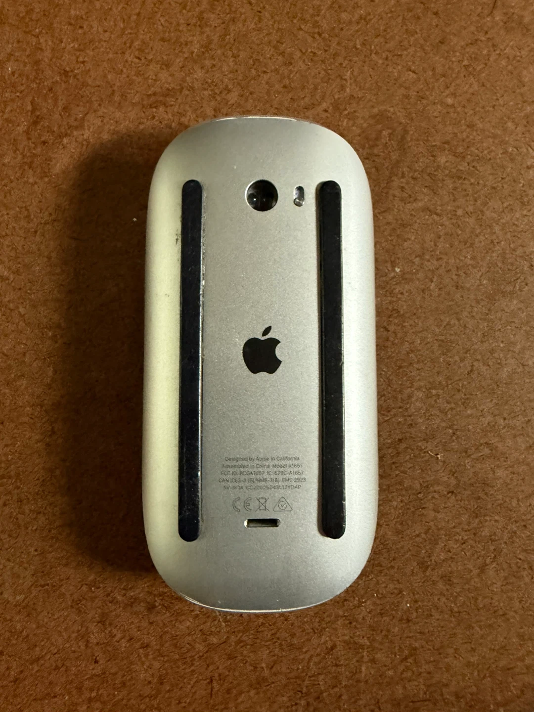 Apple Magic Mouse 2 Model A1657
