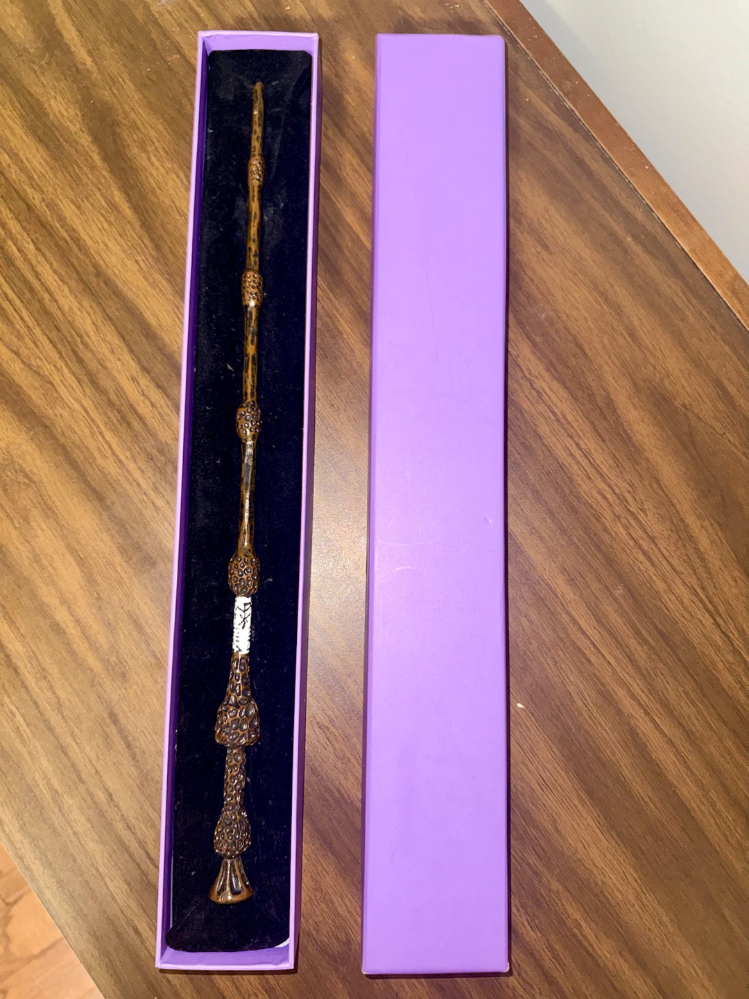 Handmade Harry Potter Elder Wand | Fan Expo Collectible